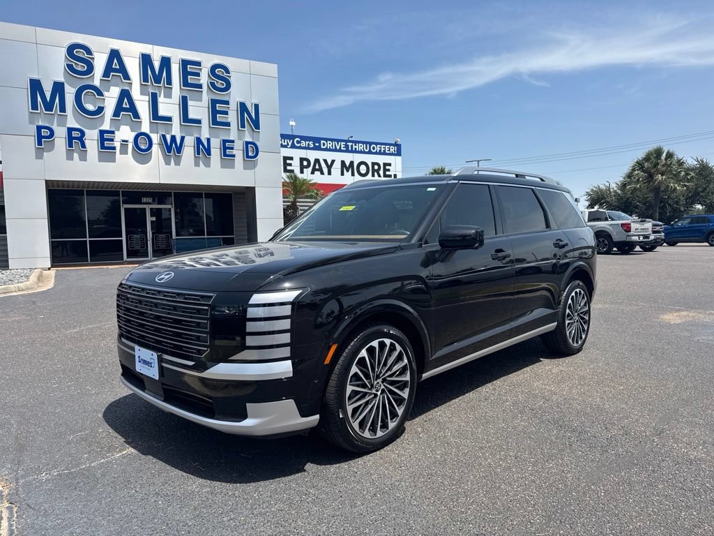 Used 2026 Hyundai Palisade Calligraphy