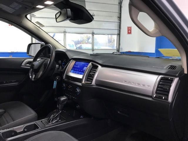 Certified 2023 Ford Ranger XLT w/ Equipment Group 301A Mid image 15