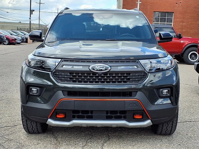 Certified 2023 Ford Explorer Timberline w/ Timberline Technology Package AWD/4WD image 31