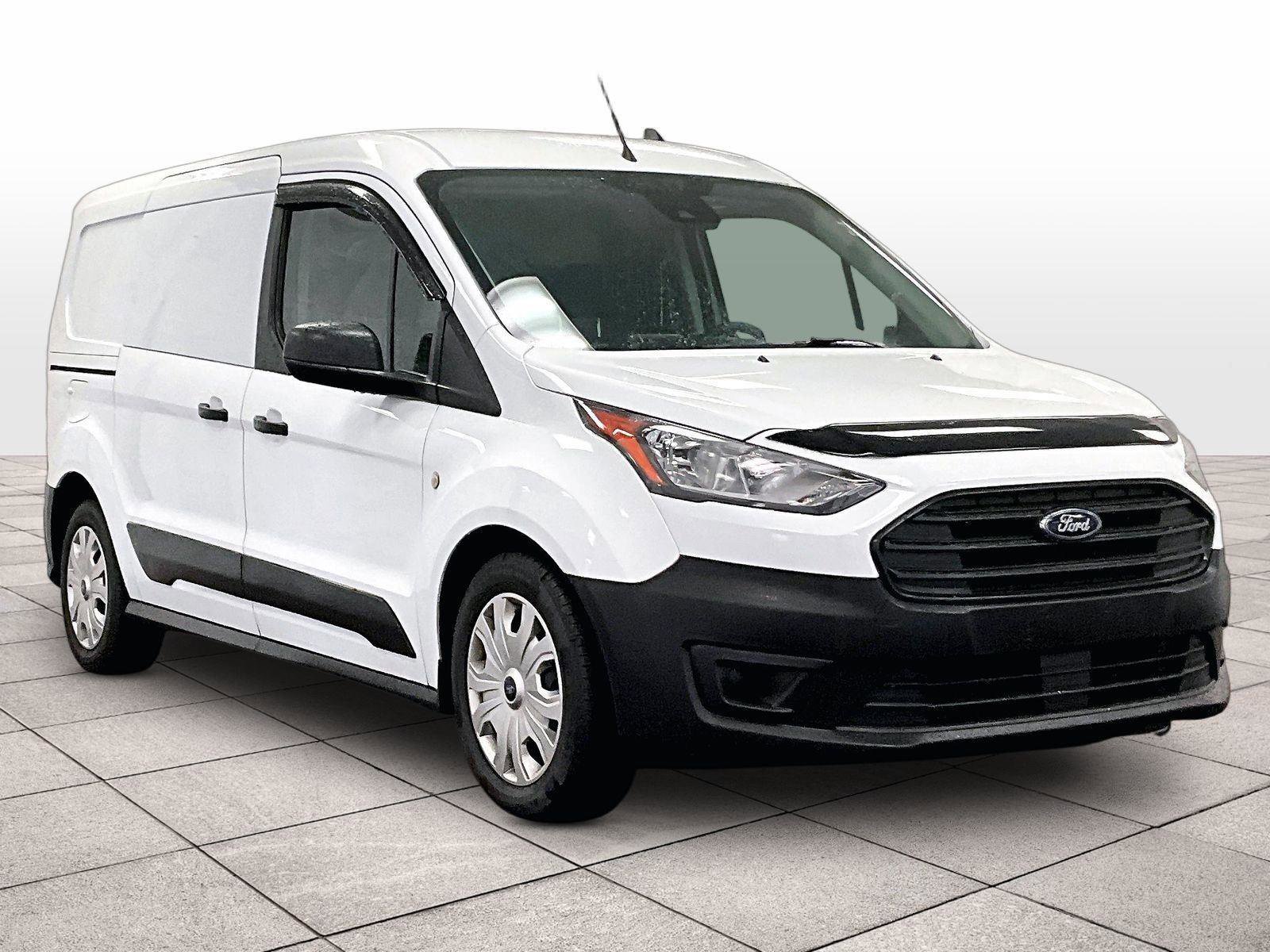 Certified 2020 Ford Transit Connect XL FWD image 2