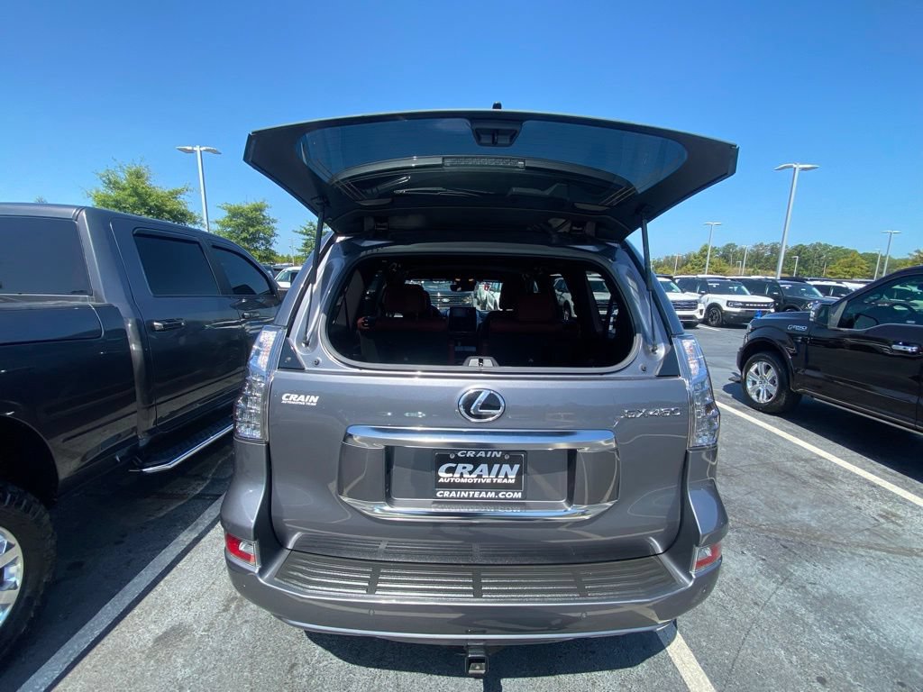 Used 2022 Lexus GX 460 Premium AWD/4WD image 28