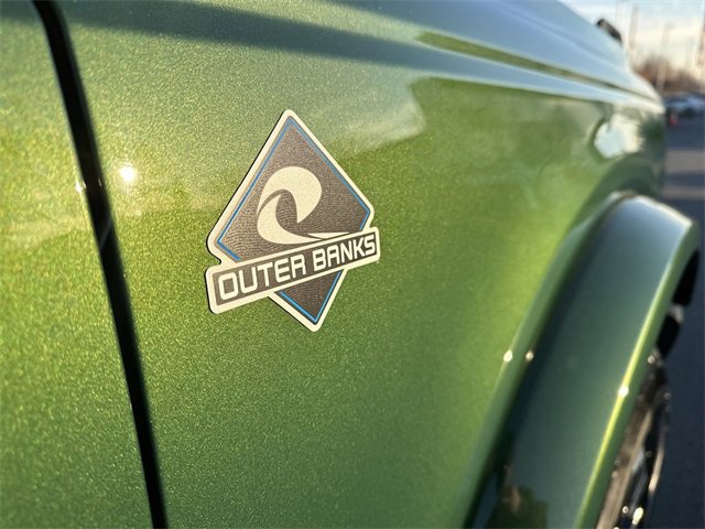 Certified 2025 Ford Bronco Outer Banks image 47