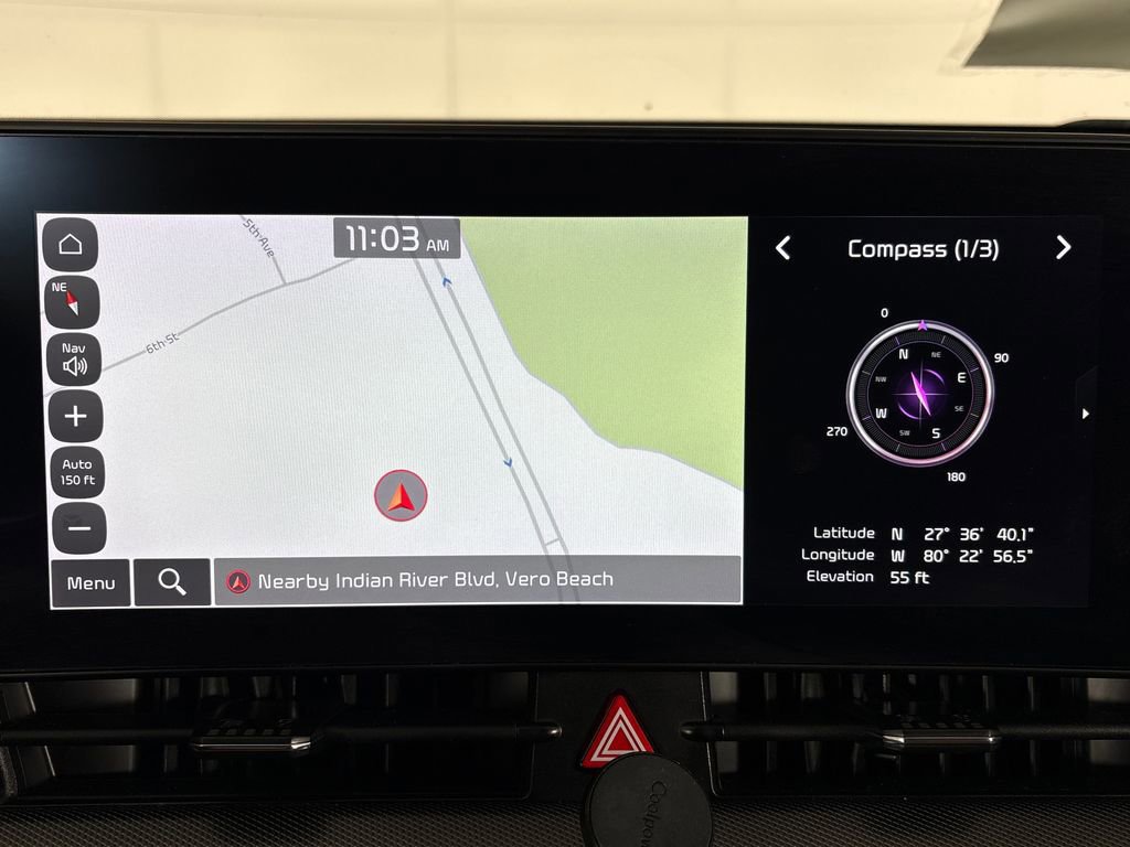 Used 2023 Kia Sportage SX image 26