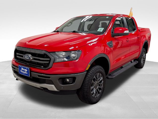 Certified 2022 Ford Ranger Lariat w/ Equipment Group 501A High AWD/4WD image 19