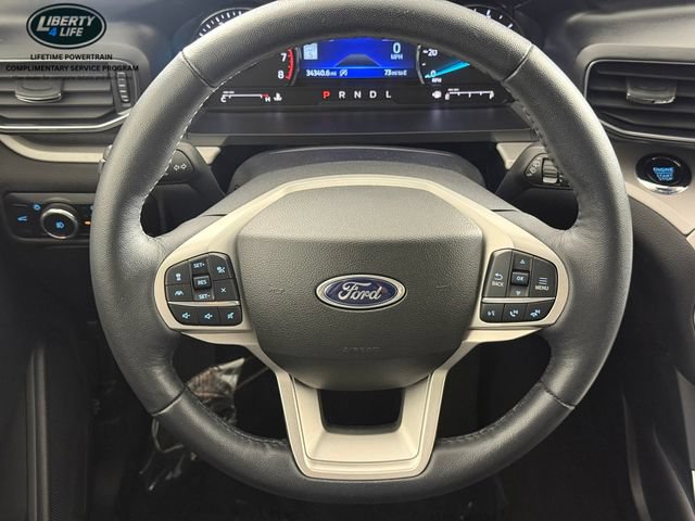 Certified 2023 Ford Explorer XLT w/ Equipment Group 202A AWD/4WD image 26