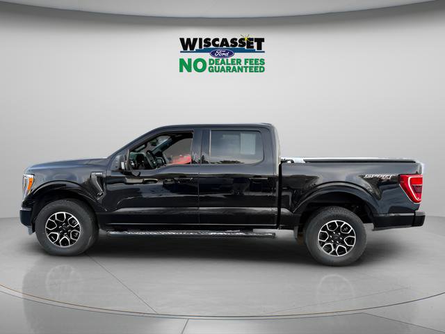 Certified 2023 Ford F150 XLT w/ Equipment Group 302A High AWD/4WD image 2