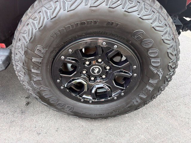 Certified 2024 Ford Bronco Wildtrak AWD/4WD image 30
