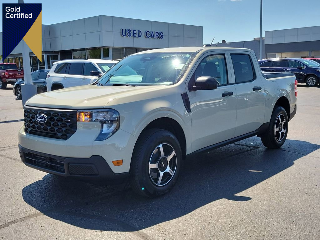 Certified 2025 Ford Maverick XL w/ 4K Tow Package AWD/4WD image 1