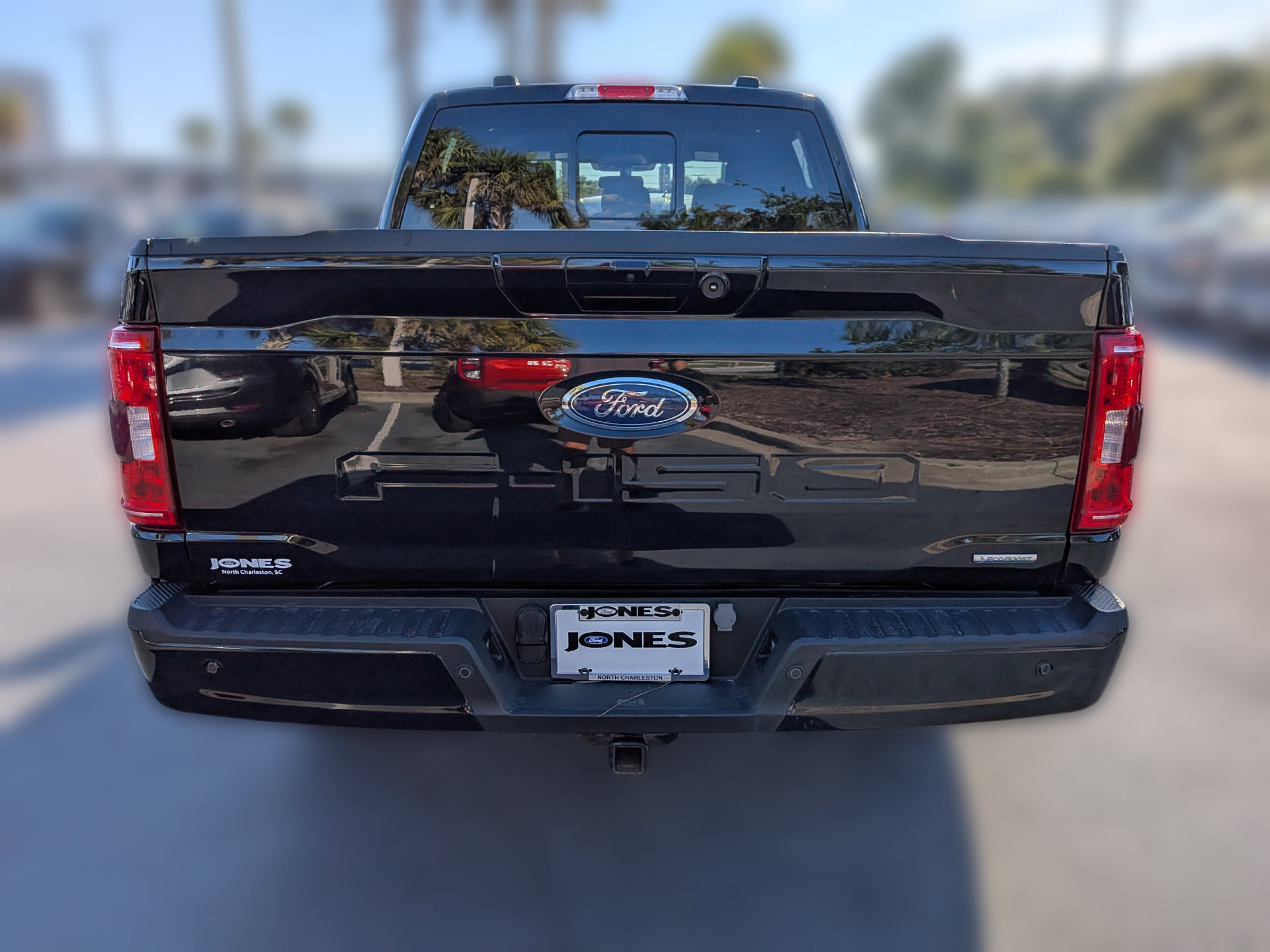 Certified 2023 Ford F150 XLT w/ Equipment Group 302A High AWD/4WD image 6
