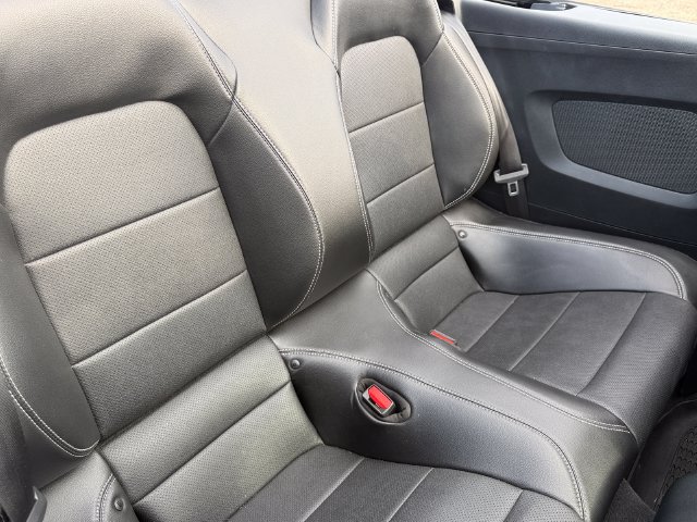 Certified 2022 Ford Mustang Premium w/ Ford Safe & Smart Package RWD image 20
