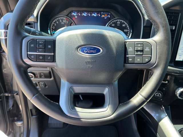 Certified 2023 Ford F150 XLT w/ Equipment Group 302A High AWD/4WD image 19