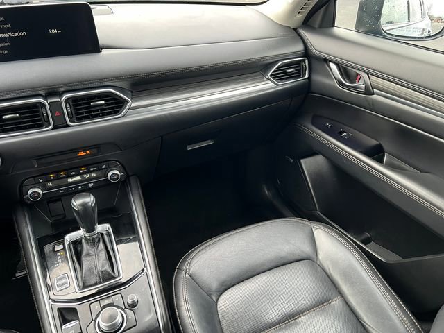Used 2021 MAZDA CX-5 Grand Touring image 36
