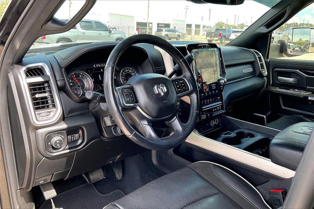 Used 2019 RAM 2500 Laramie image 14