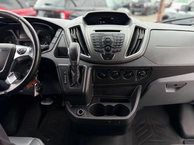 Certified 2019 Ford Transit 350 148 Medium Roof RWD image 15