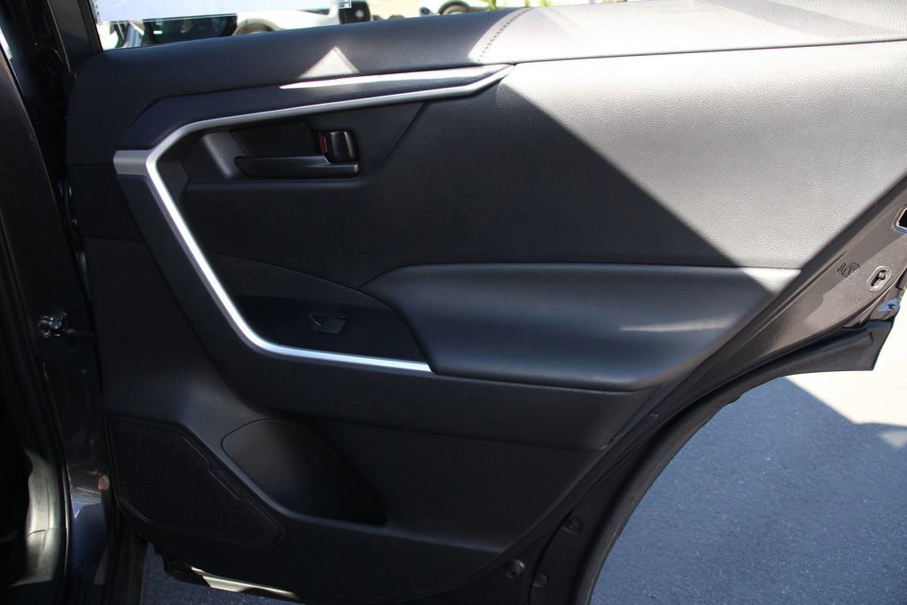 Used 2024 Toyota RAV4 LE image 25
