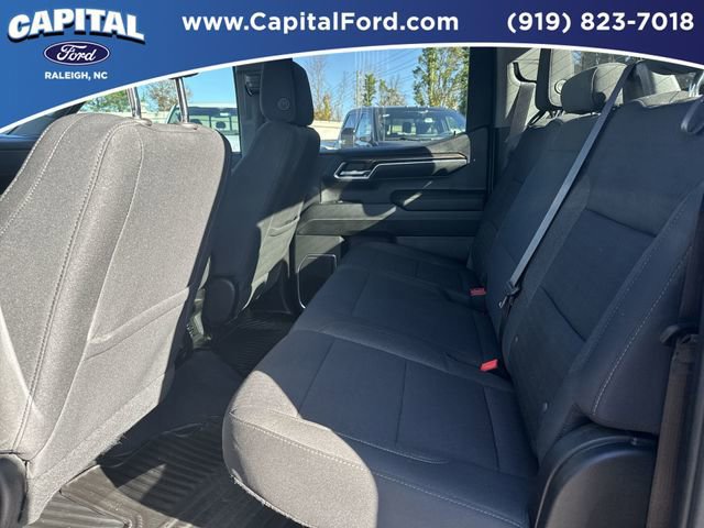 Used 2023 Chevrolet Silverado 1500 LT image 16