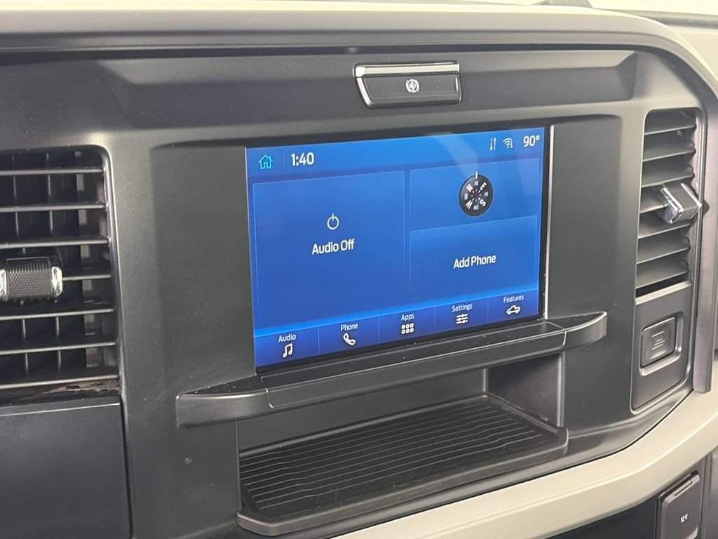 Certified 2025 Ford F250 XLT AWD/4WD image 19