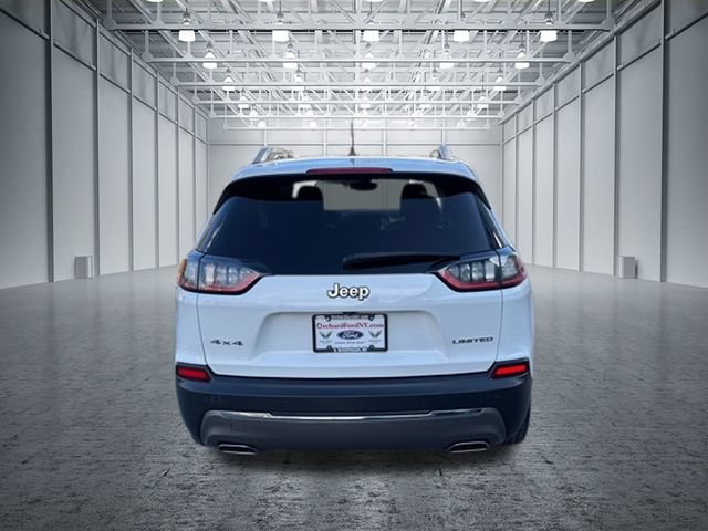 Used 2019 Jeep Cherokee Limited AWD/4WD image 8