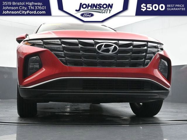 Used 2022 Hyundai Tucson SEL AWD/4WD image 29