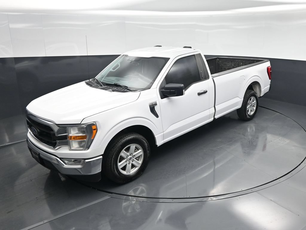 Certified 2021 Ford F150 XLT w/ Equipment Group 301A Mid RWD image 34