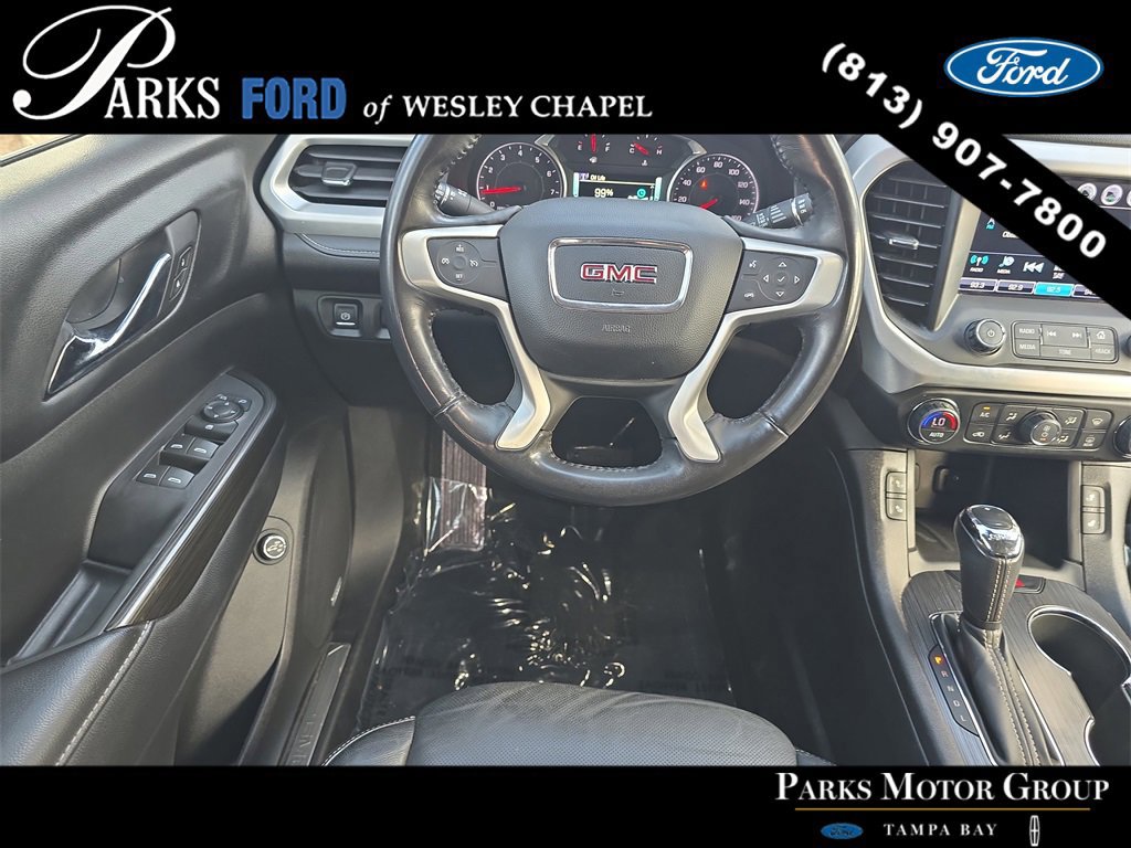 Used 2018 GMC Acadia SLT image 14