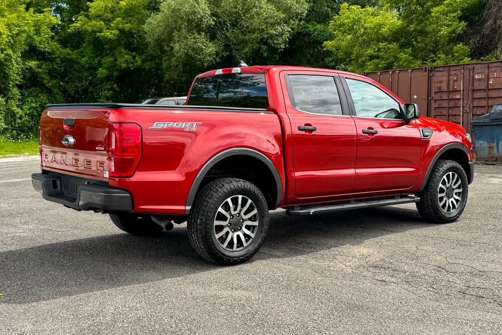 Certified 2019 Ford Ranger XLT w/ Equipment Group 302A Luxury AWD/4WD image 3