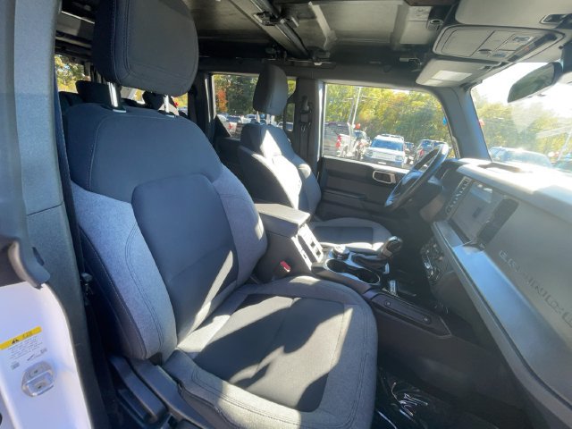 Certified 2025 Ford Bronco Big Bend AWD/4WD image 33