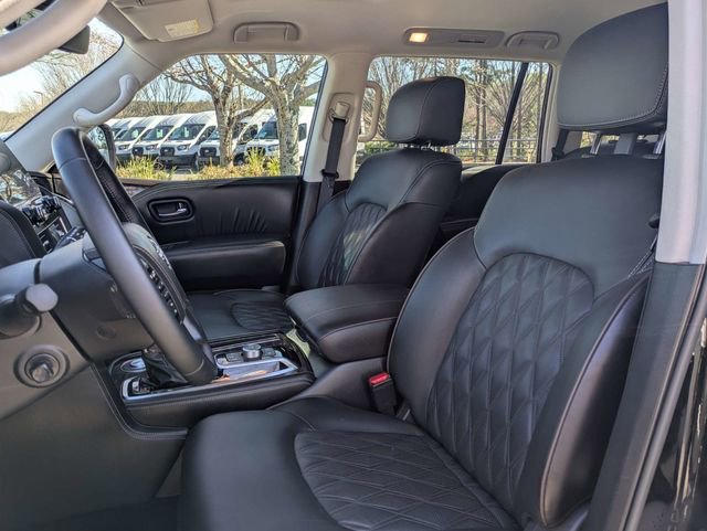 Used 2023 Nissan Armada Platinum w/ Cargo Package RWD image 21