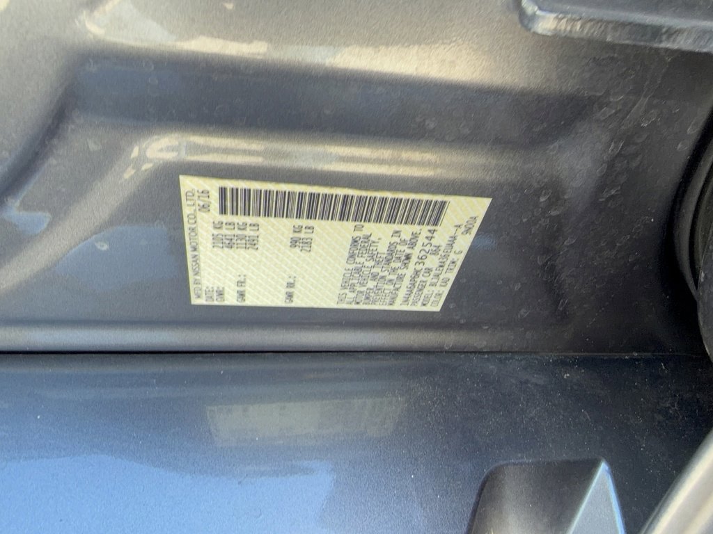 Used 2017 Nissan Maxima 3.5 SL image 34