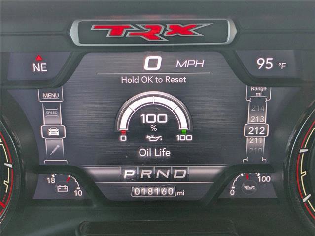 Used 2022 RAM 1500 TRX w/ TRX Level 1 Equipment Group image 11