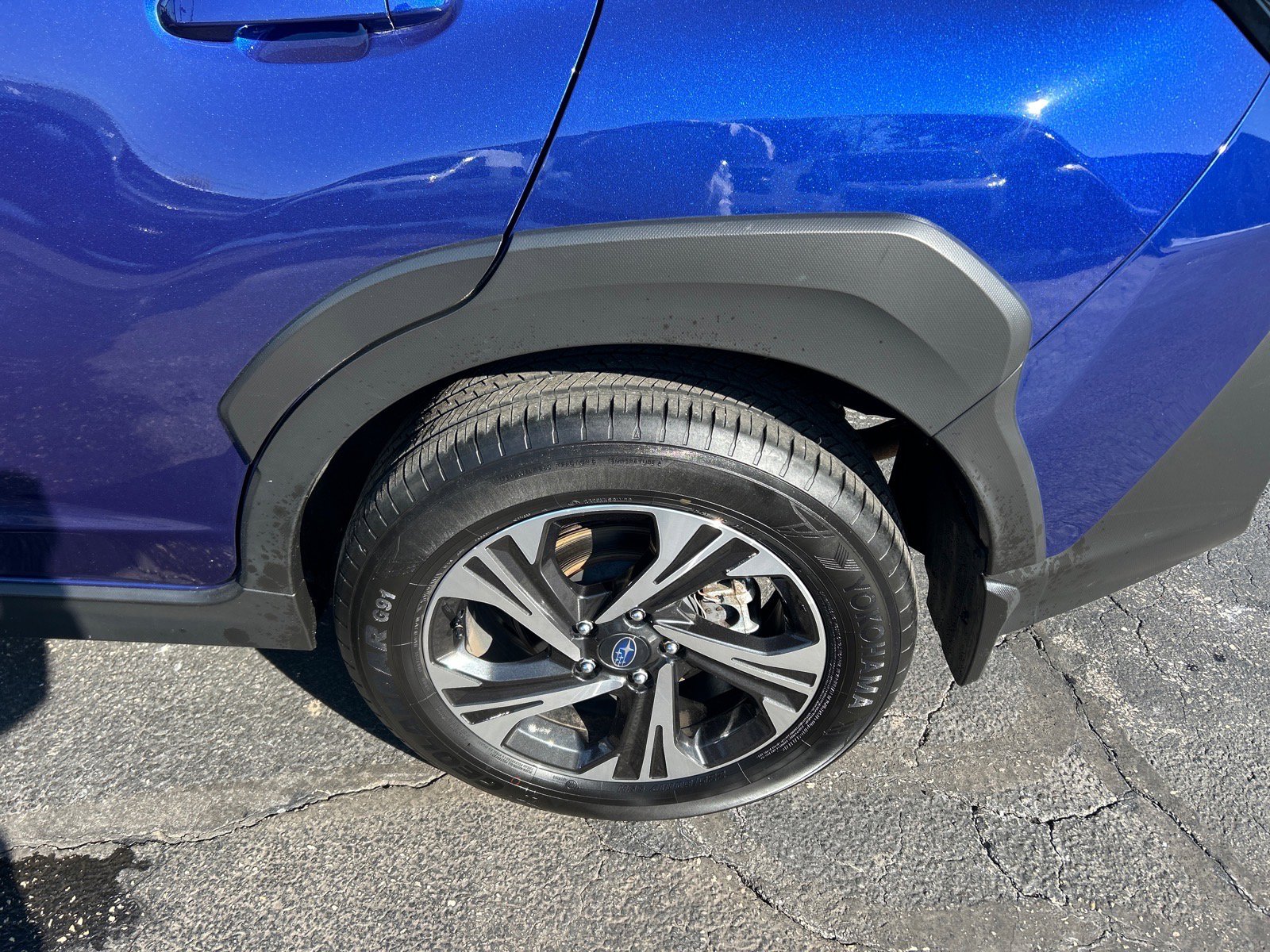 Used 2024 Subaru Crosstrek 2.0i Premium image 29