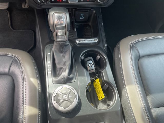 Certified 2025 Ford Bronco Outer Banks AWD/4WD image 35