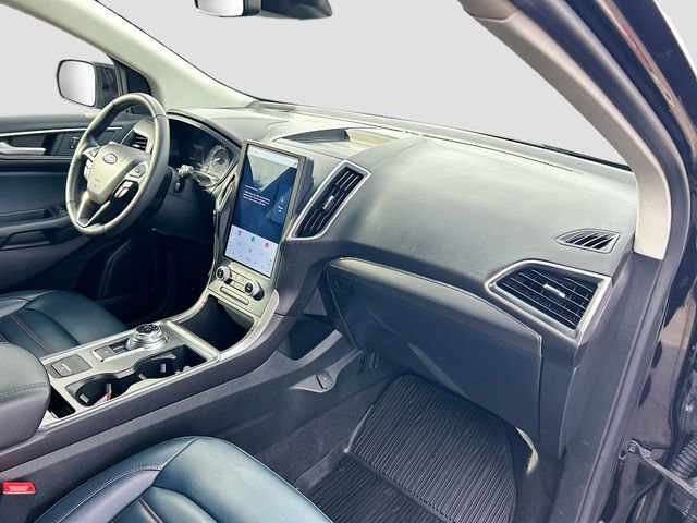 Certified 2022 Ford Edge SEL w/ Sport Appearance Package AWD/4WD image 34