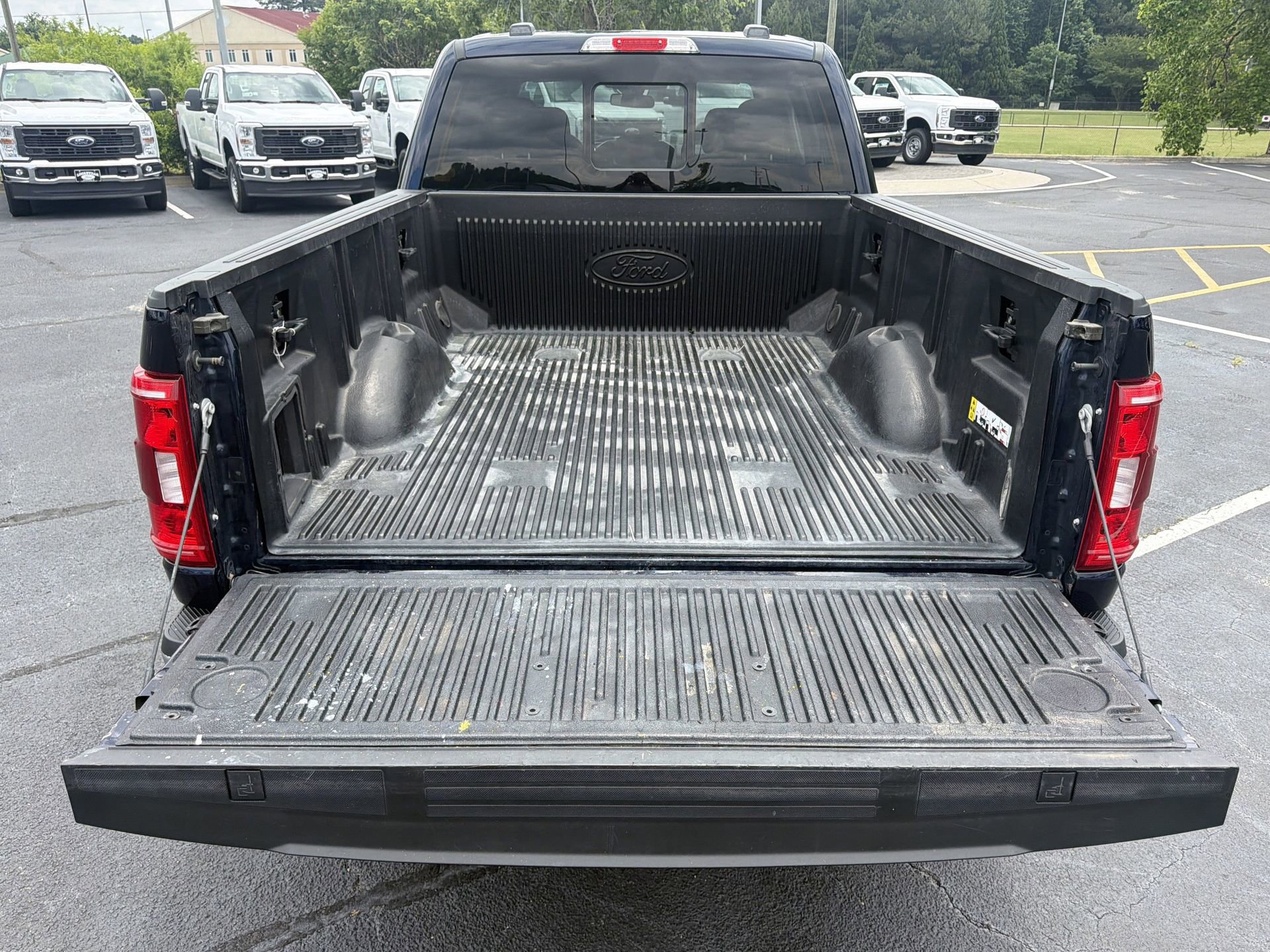 Certified 2023 Ford F150 XLT w/ Equipment Group 302A High AWD/4WD image 34