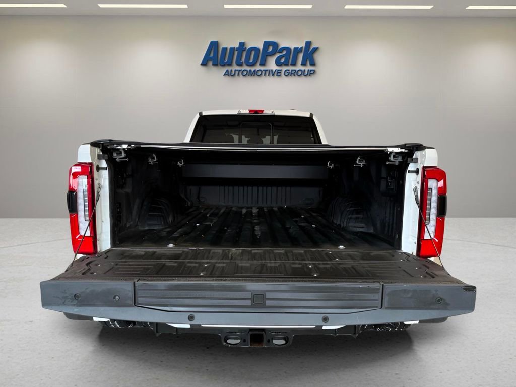 Certified 2023 Ford F350 Limited w/ FX4 Off-Road Package AWD/4WD image 9