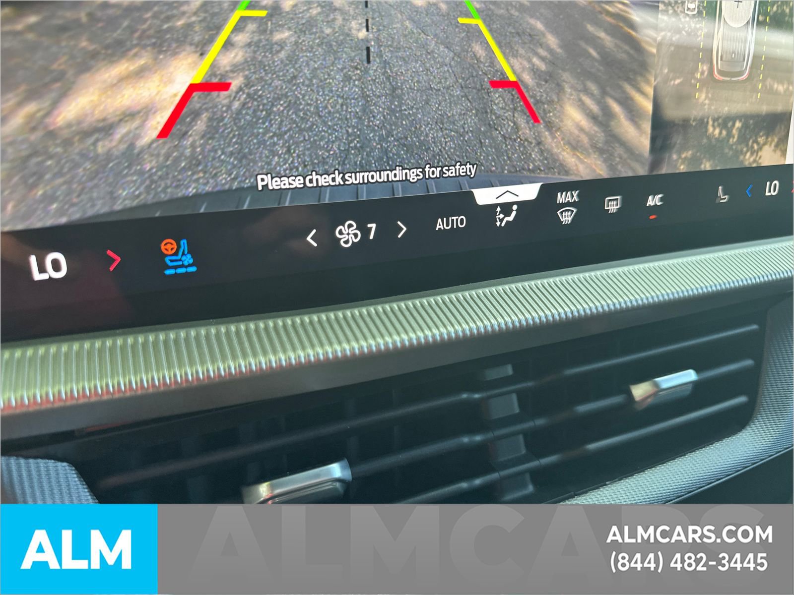 Certified 2025 Ford Explorer ST image 27