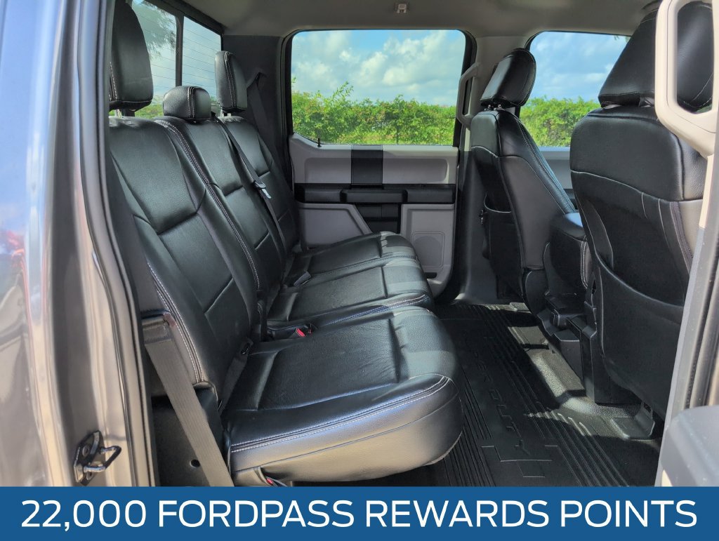 Certified 2021 Ford F350 XL w/ STX Appearance Package AWD/4WD image 16
