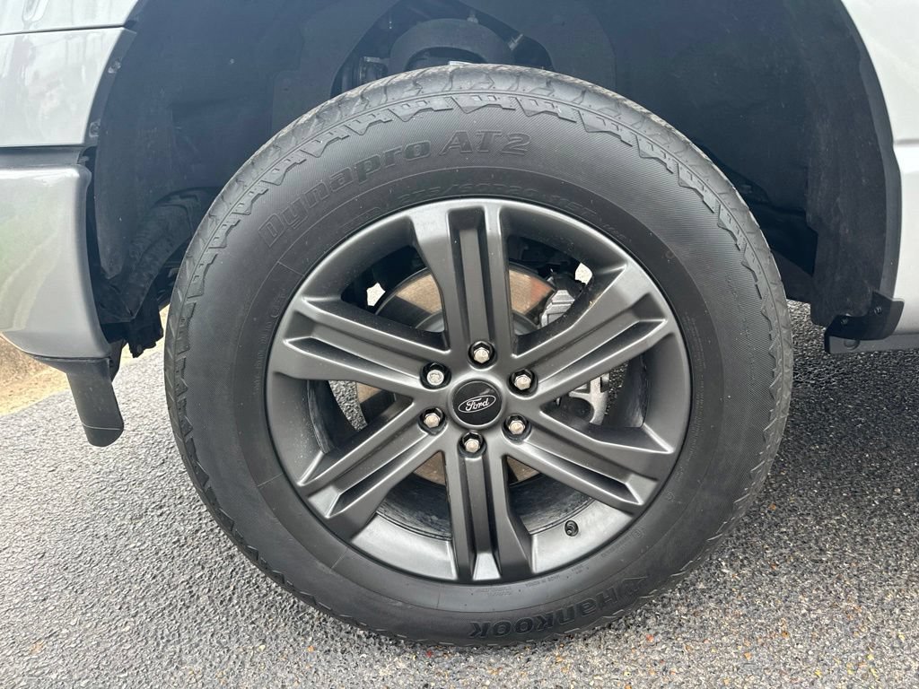 Certified 2026 Ford F150 STX RWD image 11