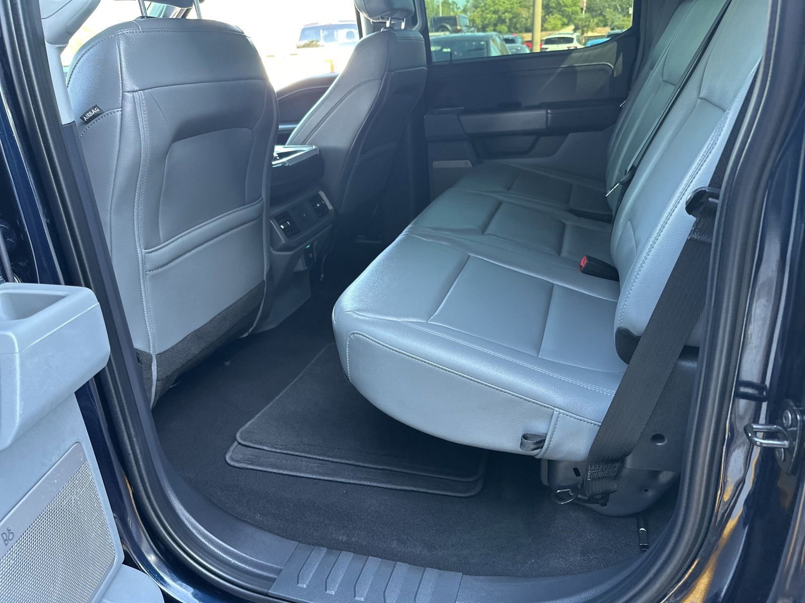 Certified 2025 Ford F150 Lightning Flash AWD/4WD image 14