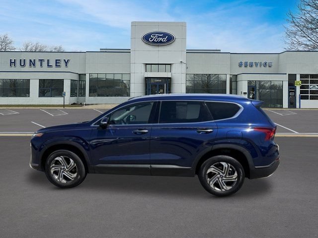 Used 2023 Hyundai Santa Fe SEL AWD/4WD image 6