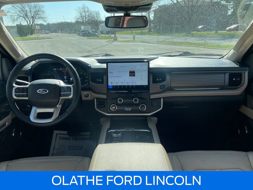 Certified 2022 Ford Expedition Limited image 17