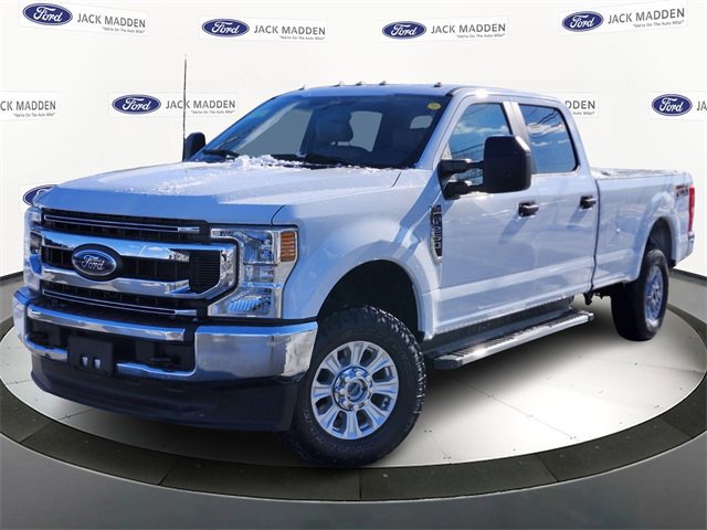 Certified 2021 Ford F250 XL w/ STX Appearance Package image 7
