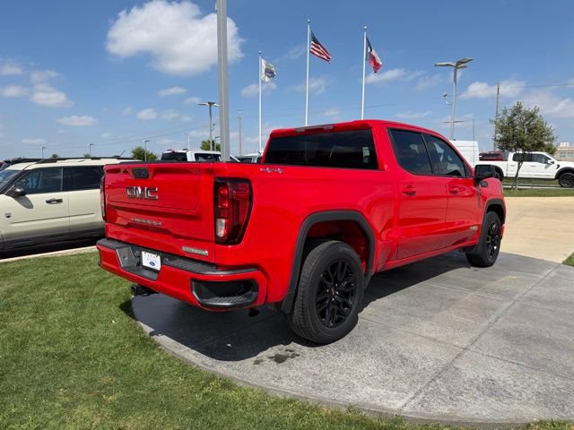 Used 2022 GMC Sierra 1500 Elevation image 3