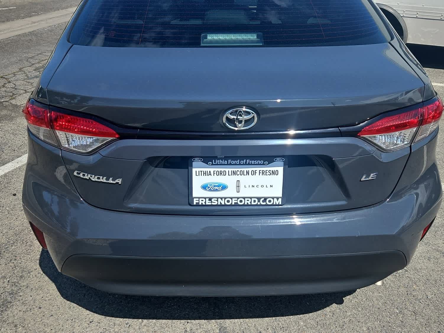 Used 2024 Toyota Corolla LE FWD image 8