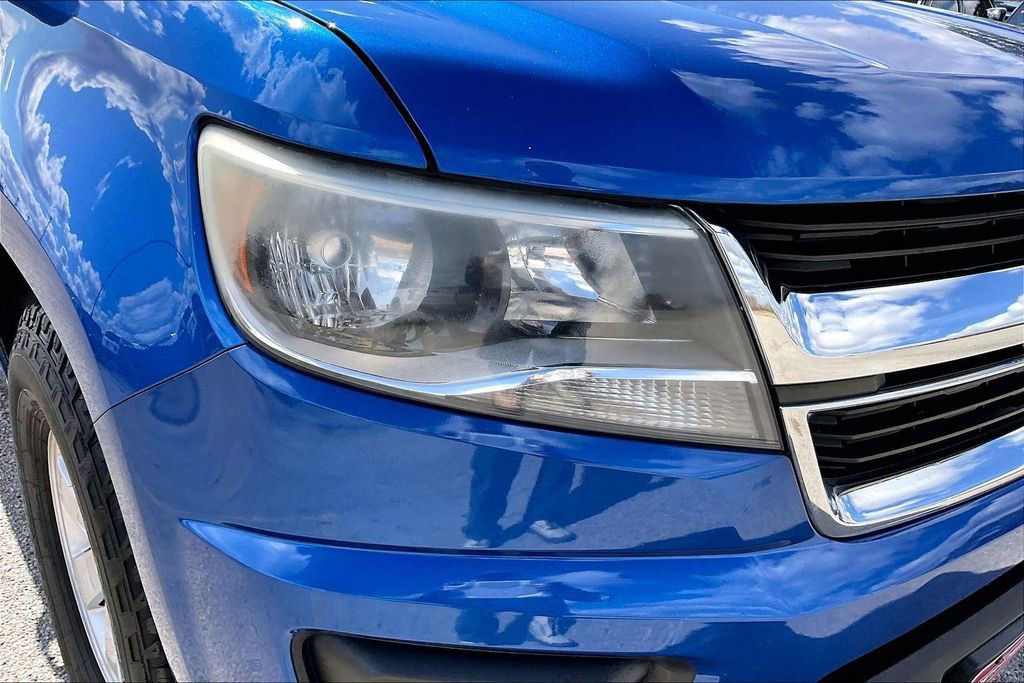 Used 2018 Chevrolet Colorado W/T w/ WT Convenience Package image 31