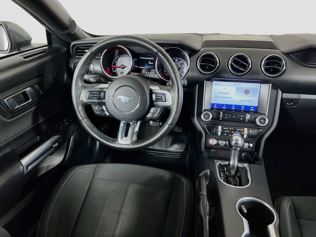 Certified 2022 Ford Mustang Coupe w/ Equipment Group 101A RWD image 26