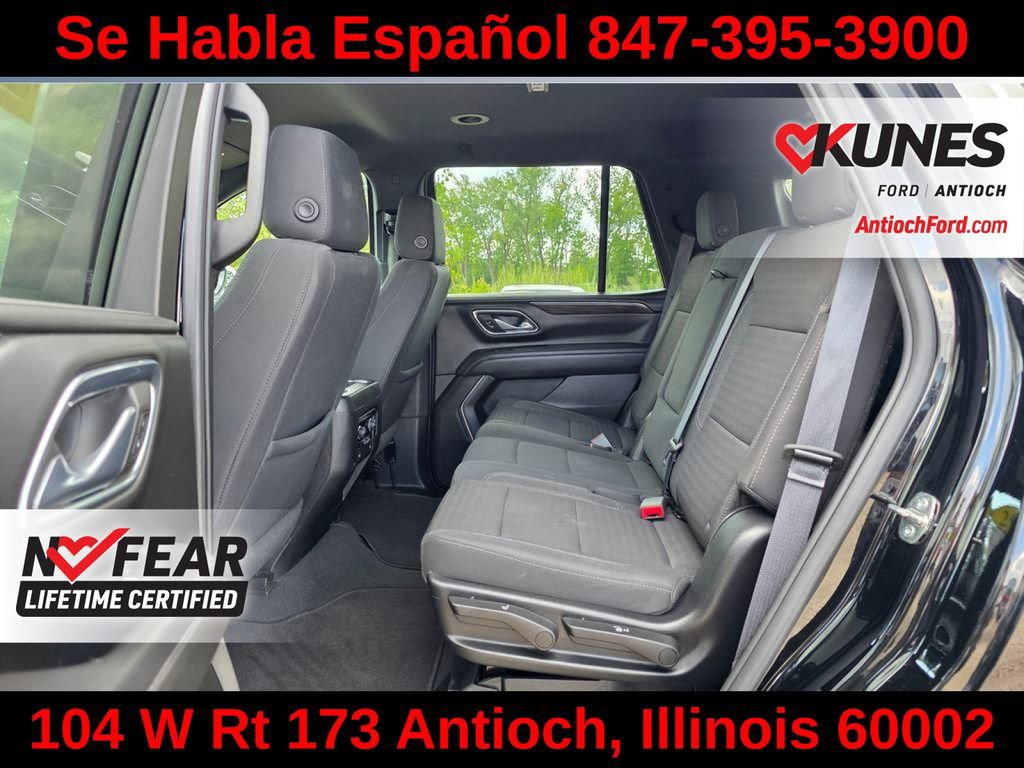 Used 2023 Chevrolet Tahoe LS AWD/4WD image 25