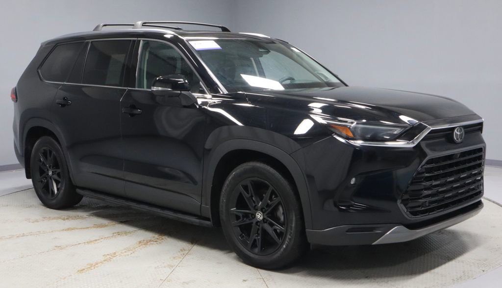 Used 2024 Toyota Grand Highlander AWD