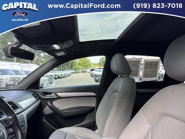 Used 2018 Audi Q3 2.0T Premium FWD image 22