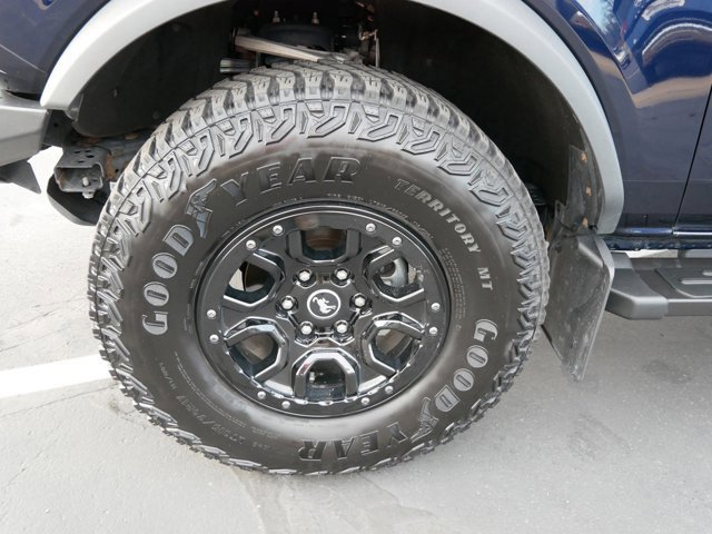 Certified 2021 Ford Bronco Wildtrak image 7